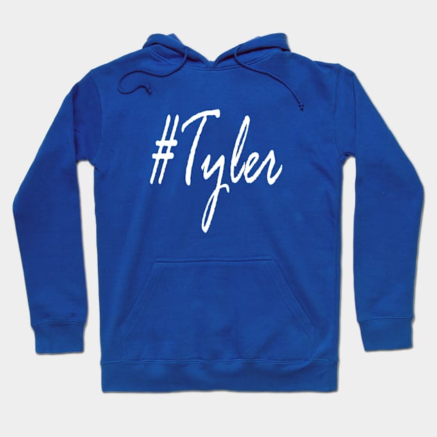 Tyler Hoodie by halazidan